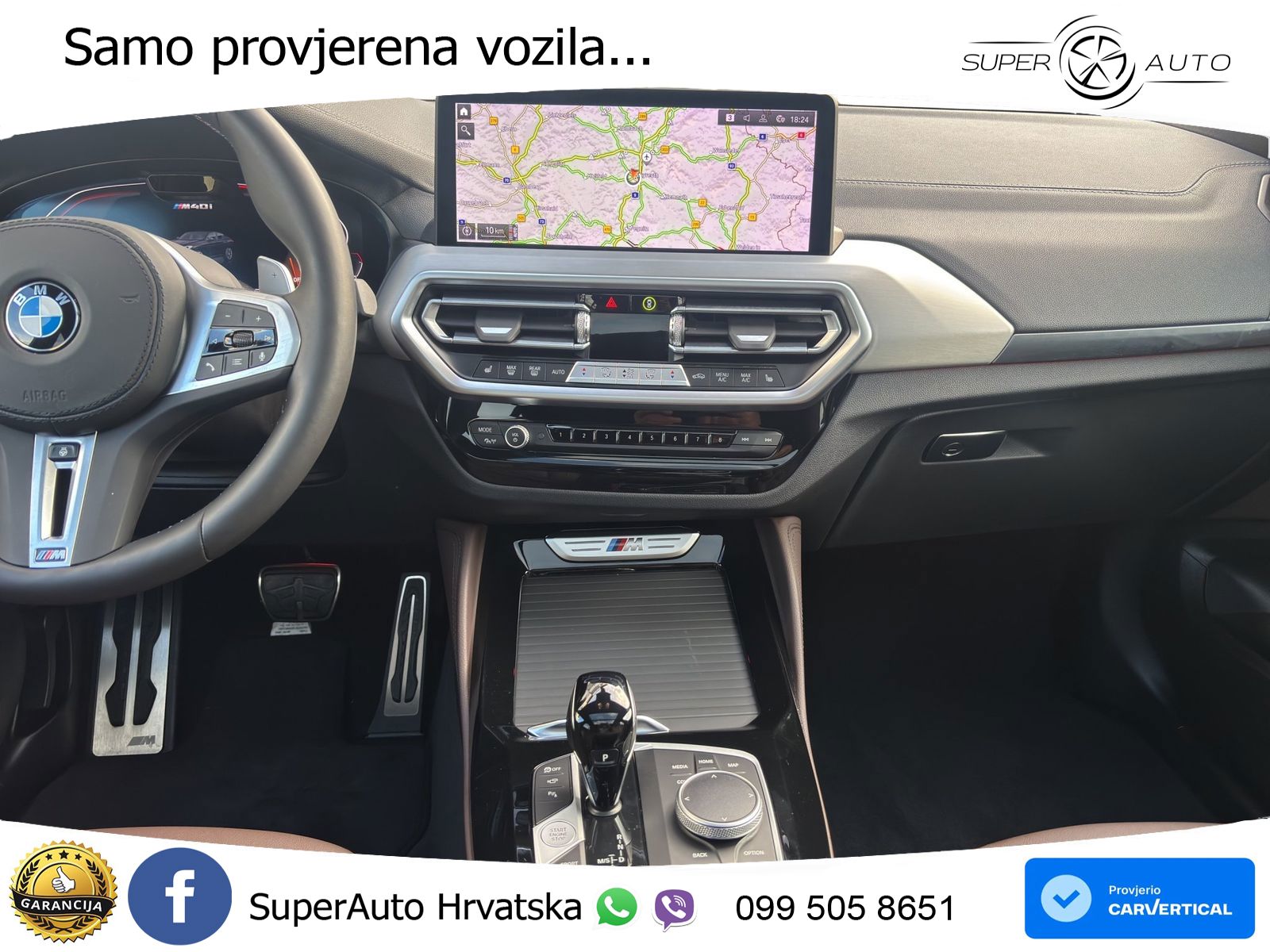 BMW X4 M40i (360 KS) xDrive Steptronic