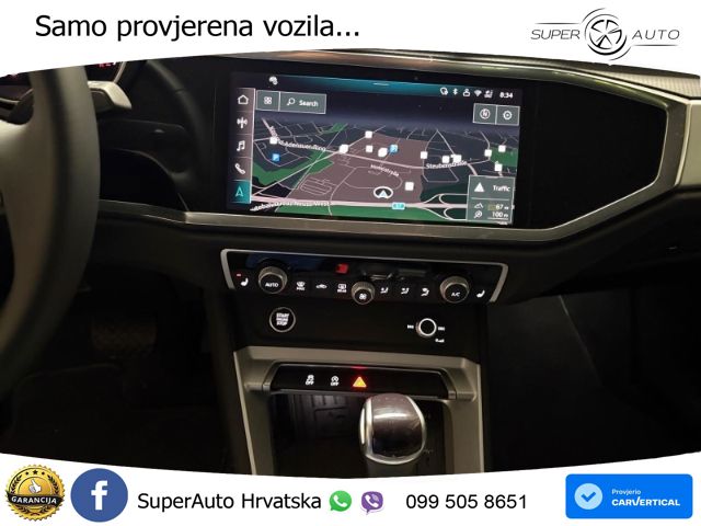 Audi Q3 40 TFSI (190 KS) quattro S tronic S line