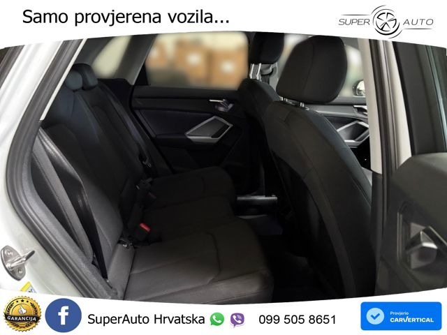 Audi Q3 40 TFSI (190 KS) quattro S tronic S line