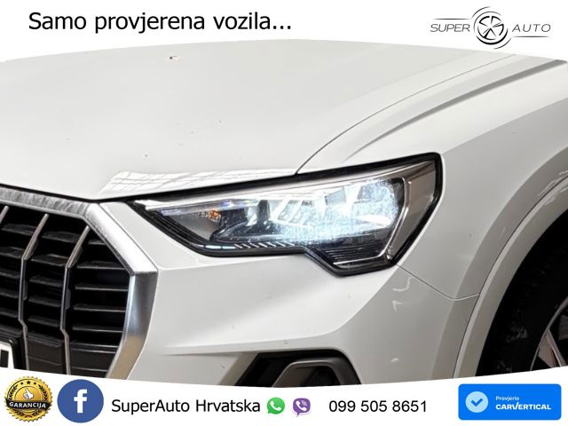 Audi Q3 40 TFSI (190 KS) quattro S tronic S line