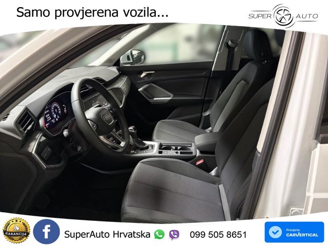 Audi Q3 40 TFSI (190 KS) quattro S tronic S line