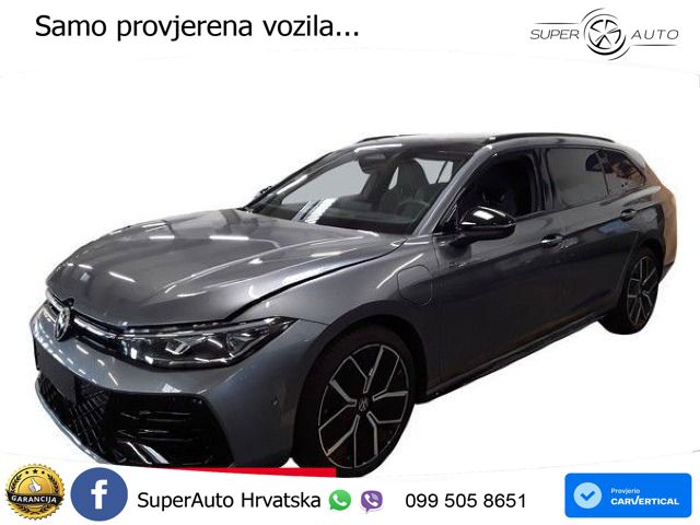 Volkswagen Passat Variant 1.5 TSI (272 KS) eHybrid DSG R-Line ACC+HEAD+4xGR SJED+360+PANO