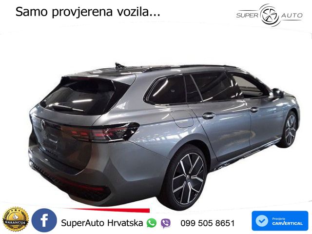 Volkswagen Passat Variant 1.5 TSI (272 KS) eHybrid DSG R-Line ACC+HEAD+4xGR SJED+360+PANO