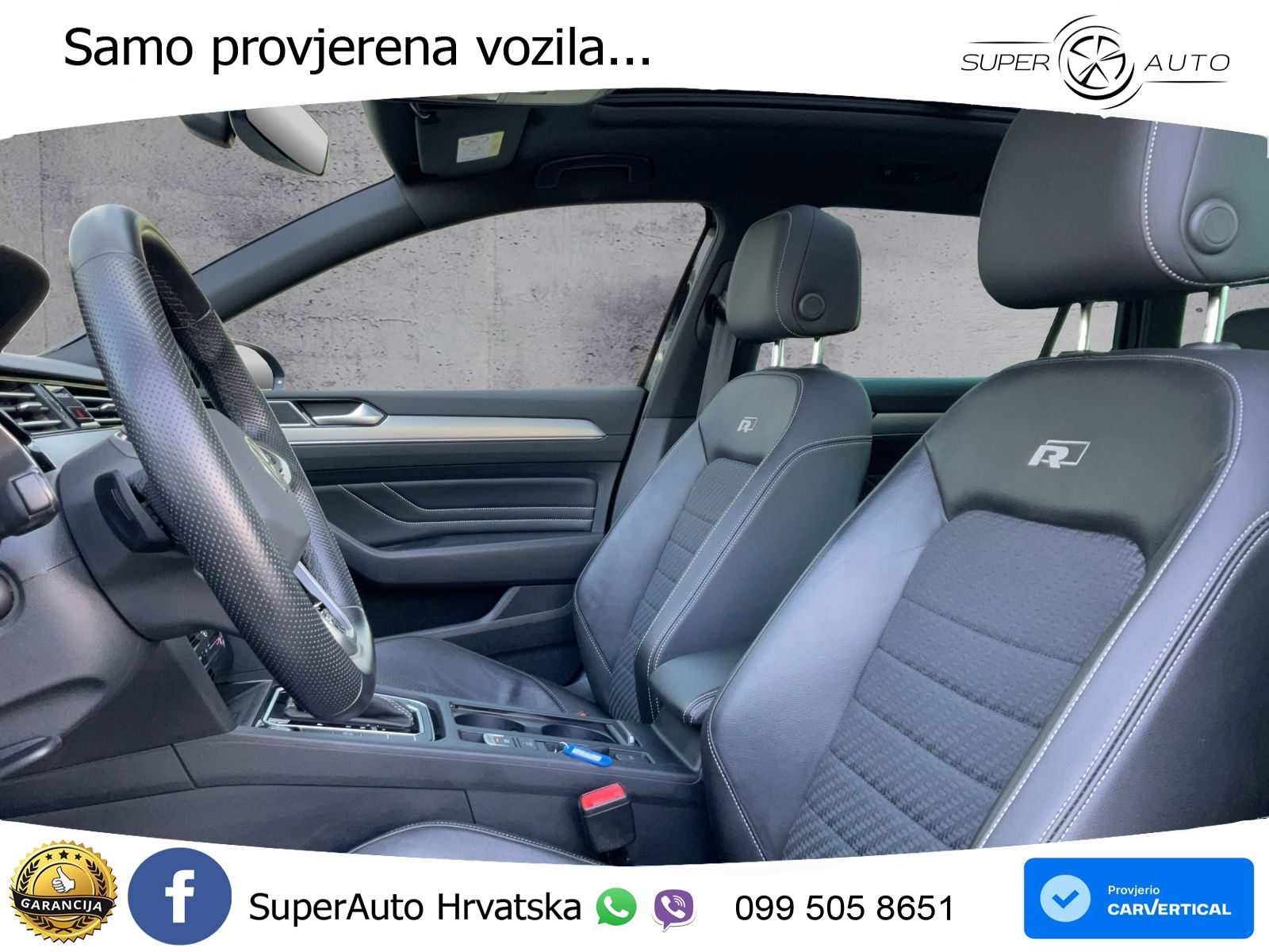 Volkswagen Passat Variant 2.0 TDI (200 KS) DSG Business LED+GR SJED+ACC