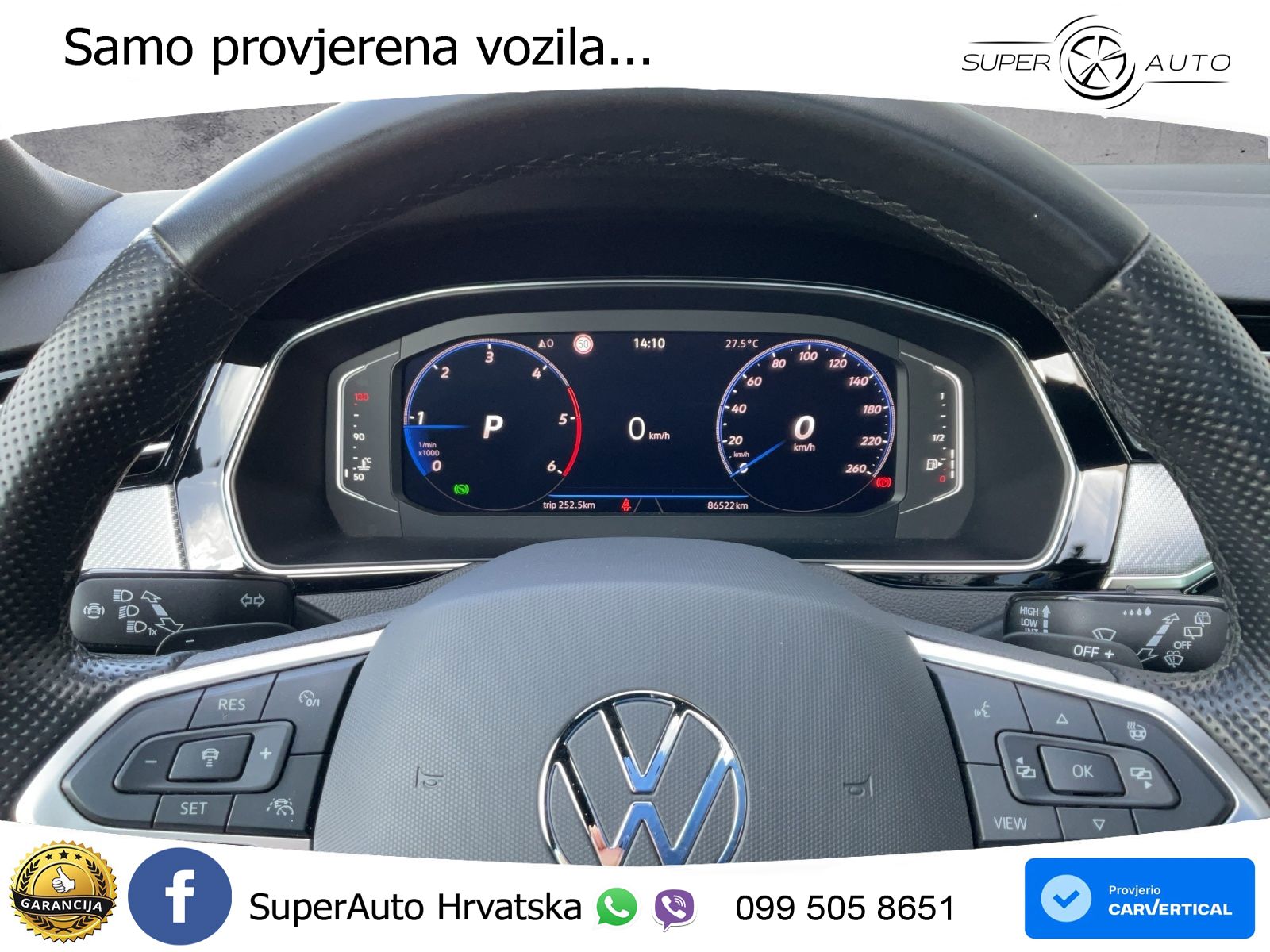 Volkswagen Passat Variant 2.0 TDI (200 KS) DSG Business LED+GR SJED+ACC