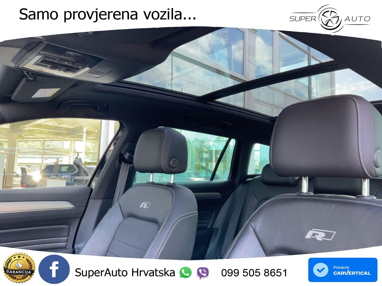 Volkswagen Passat Variant 2.0 TDI (200 KS) DSG Business LED+GR SJED+ACC