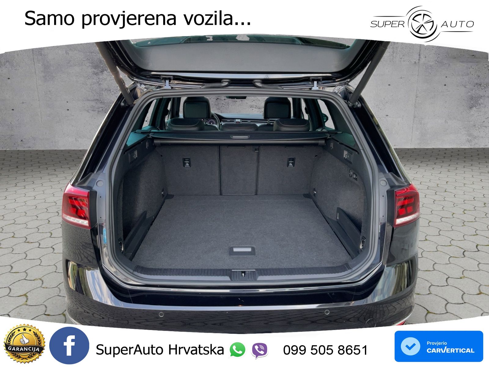 Volkswagen Passat Variant 2.0 TDI (200 KS) DSG Business LED+GR SJED+ACC