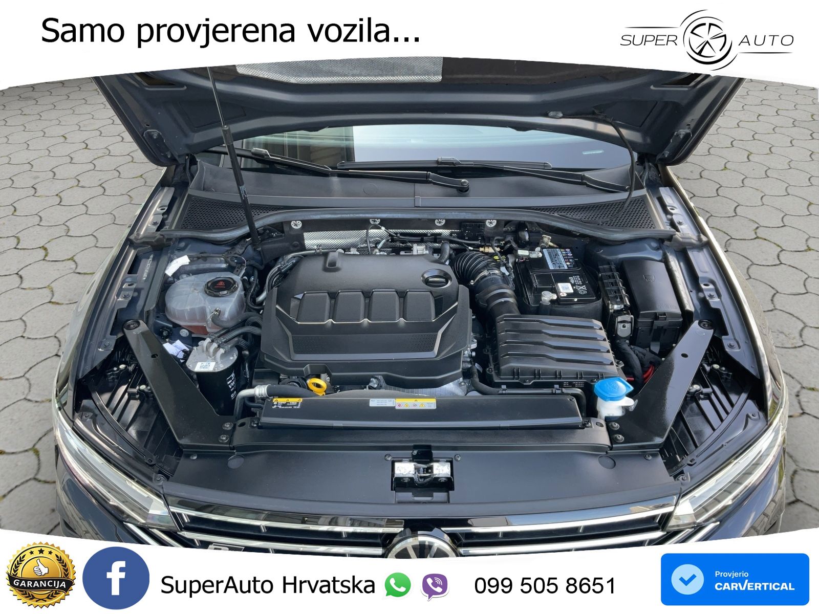 Volkswagen Passat Variant 2.0 TDI (200 KS) DSG Business LED+GR SJED+ACC