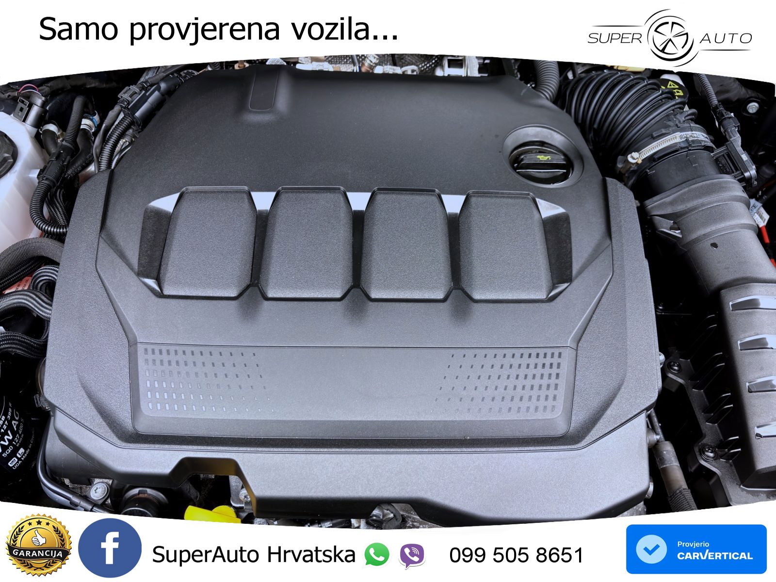 Volkswagen Passat Variant 2.0 TDI (150 KS) Business LED+GR SJED+ACC