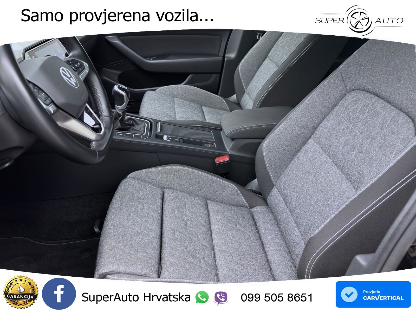 Volkswagen Passat Variant 2.0 TDI (150 KS) Business LED+GR SJED+ACC