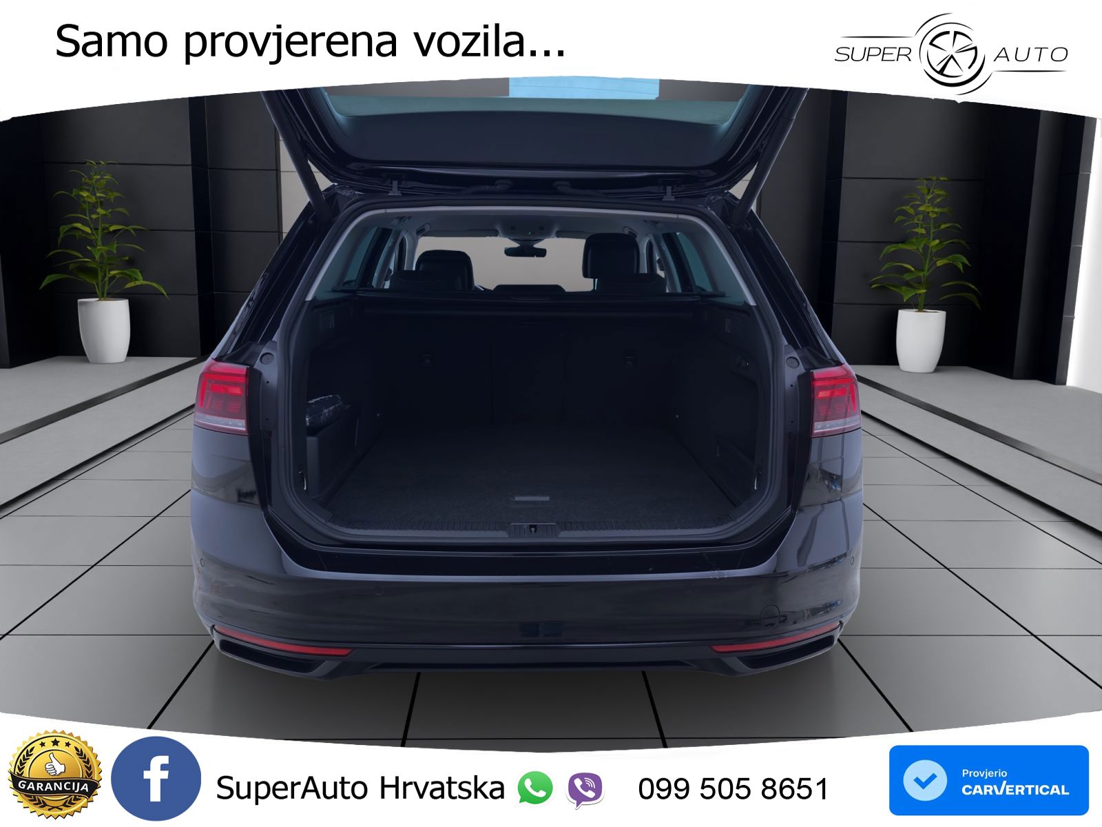 Volkswagen Passat Variant 2.0 TDI (150 KS) Business LED+GR SJED+ACC