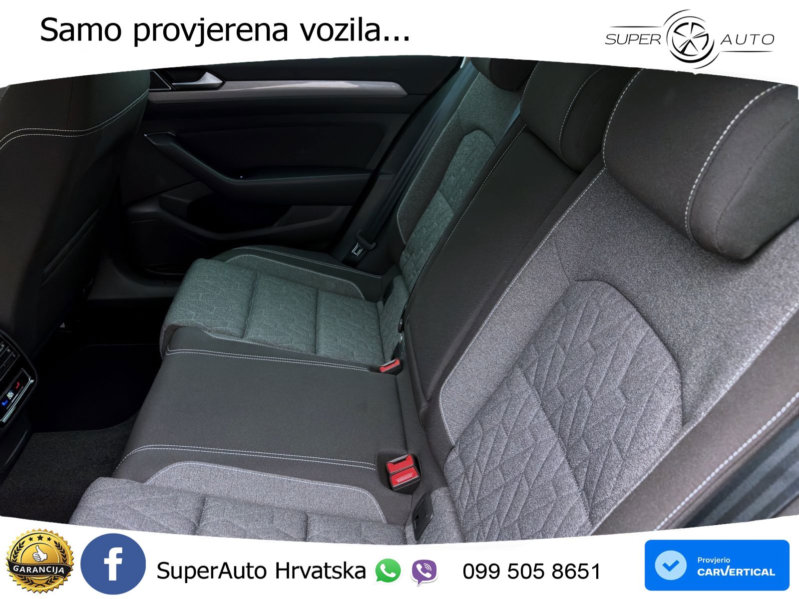 Volkswagen Passat Variant 2.0 TDI (150 KS) Business LED+GR SJED+ACC