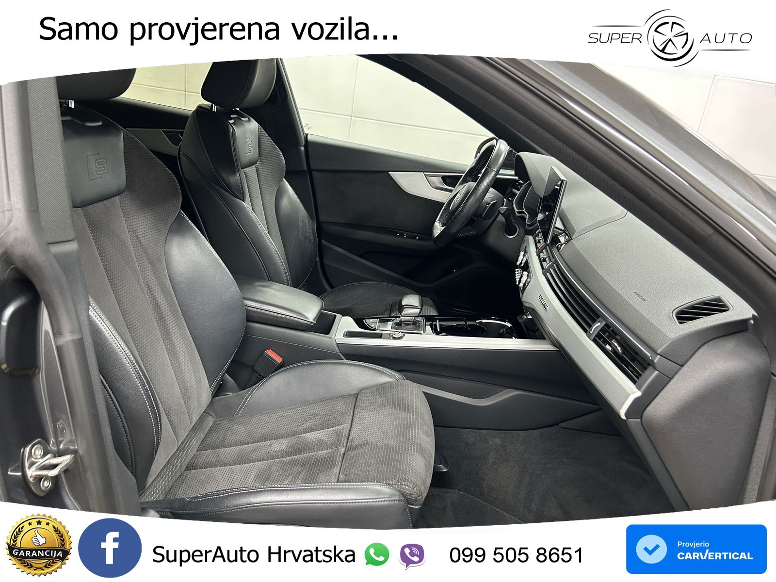 Audi A5 Sportback 40 TDI (190 KS) quattro ultra S tronic S line MATRIX+GR SJED+KAM