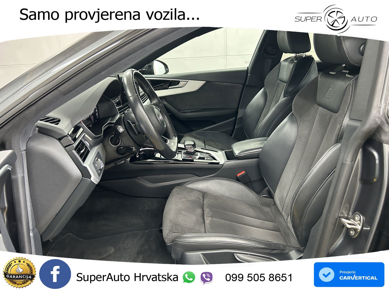 Audi A5 Sportback 40 TDI (190 KS) quattro ultra S tronic S line MATRIX+GR SJED+KAM