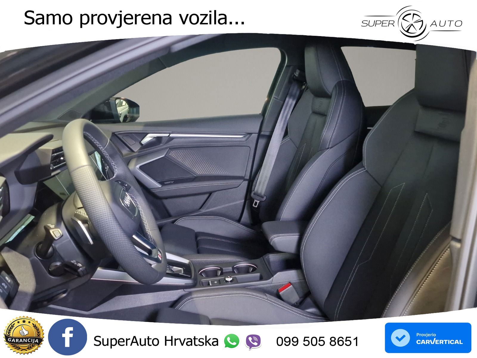 Audi A3 45 TFSIe (272 KS) S tronic S line LED+GR SJED+ACC