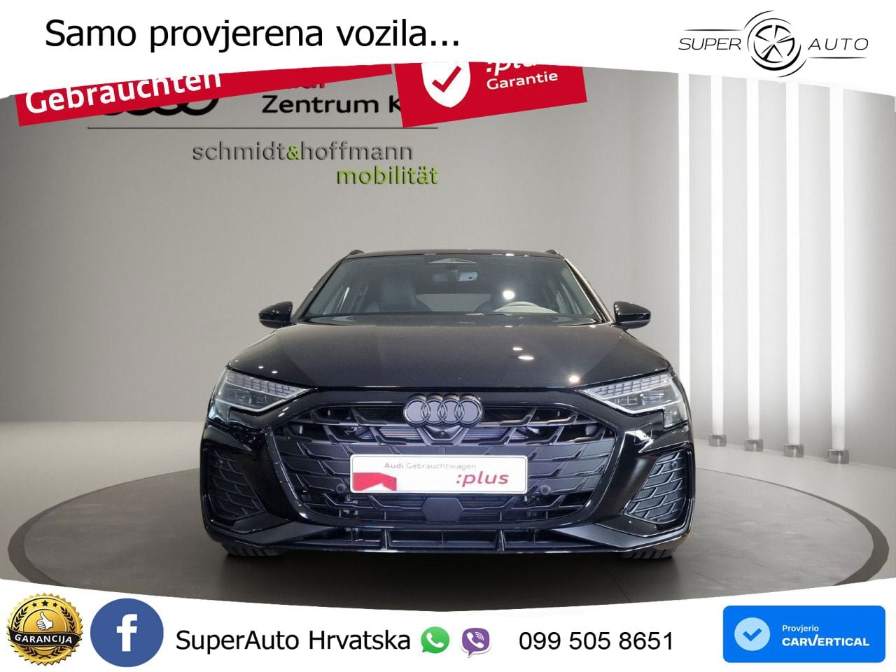 Audi A3 45 TFSIe (272 KS) S tronic S line LED+GR SJED+ACC