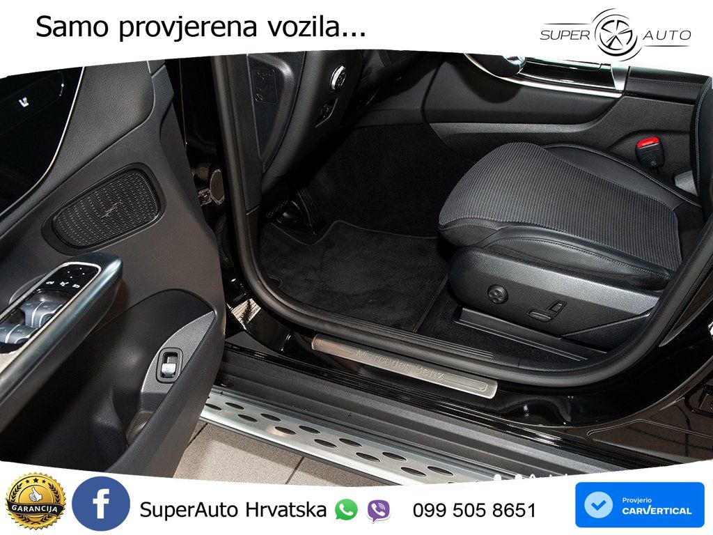 Mercedes GLC 220d (197 KS) 4MATIC 9G-TRONIC Avantgarde LED+GR SJED+ACC