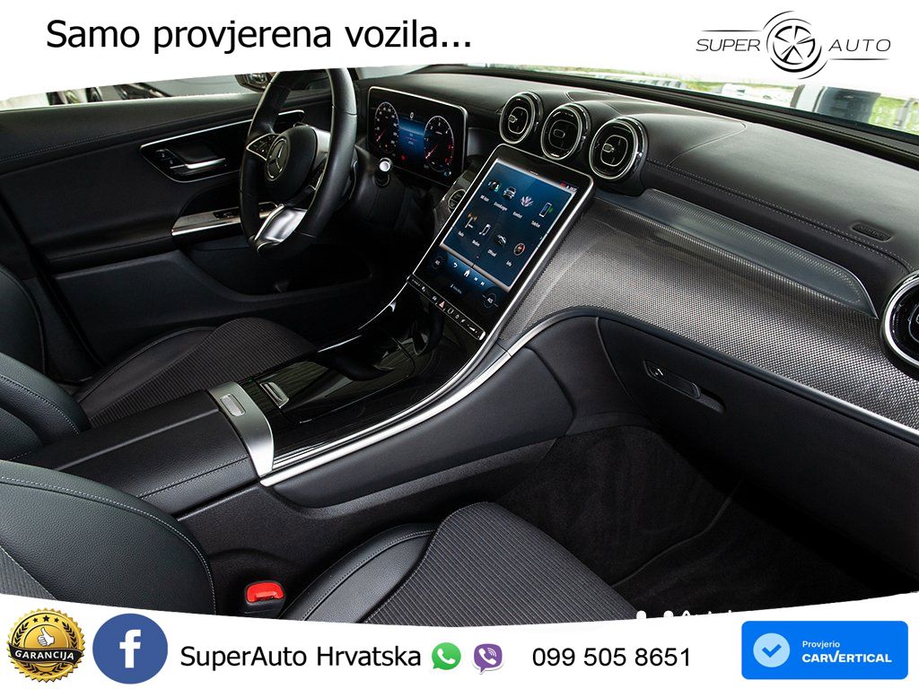 Mercedes GLC 220d (197 KS) 4MATIC 9G-TRONIC Avantgarde LED+GR SJED+ACC