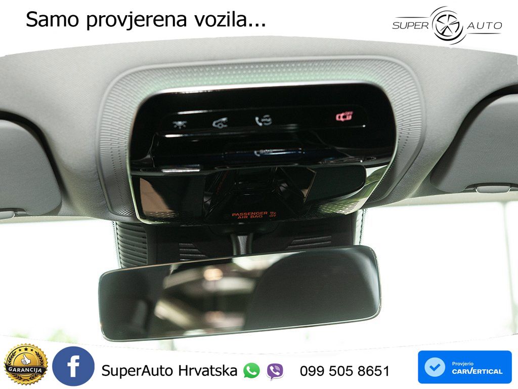 Mercedes GLC 220d (197 KS) 4MATIC 9G-TRONIC Avantgarde LED+GR SJED+ACC