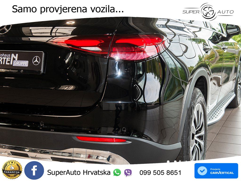 Mercedes GLC 220d (197 KS) 4MATIC 9G-TRONIC Avantgarde LED+GR SJED+ACC