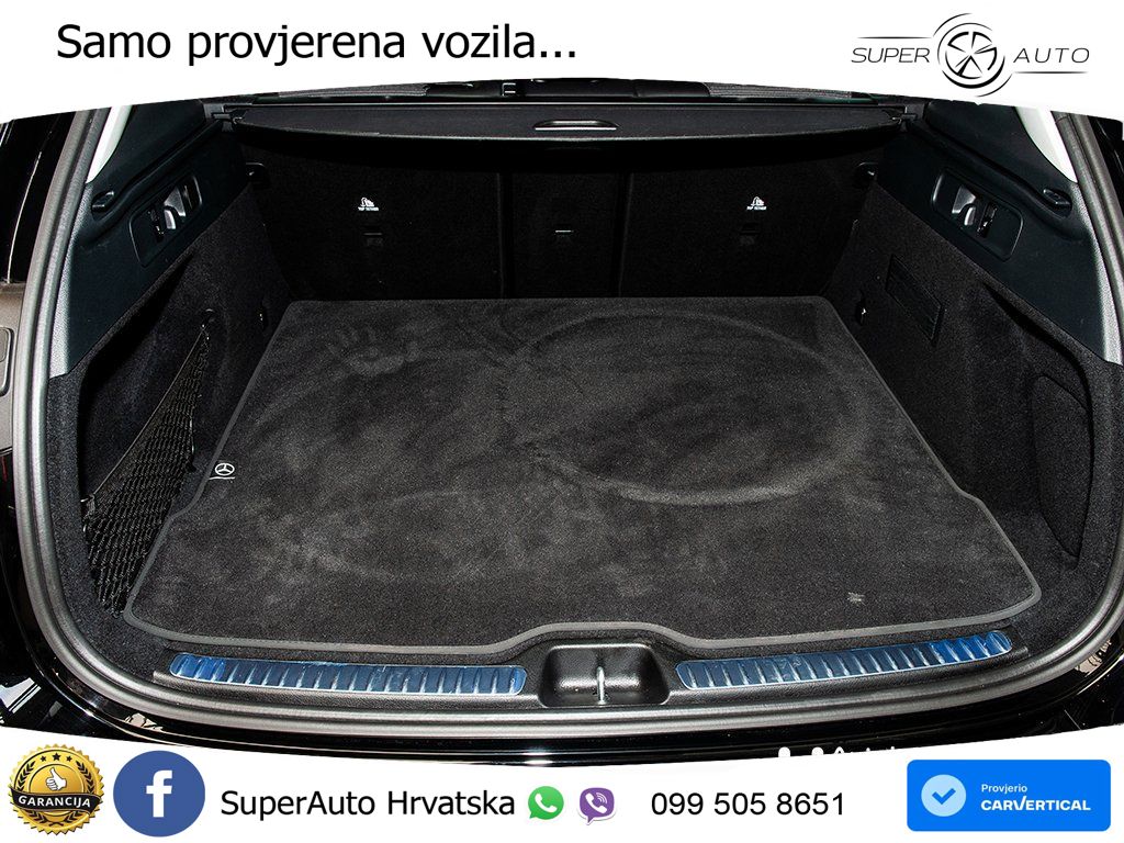 Mercedes GLC 220d (197 KS) 4MATIC 9G-TRONIC Avantgarde LED+GR SJED+ACC