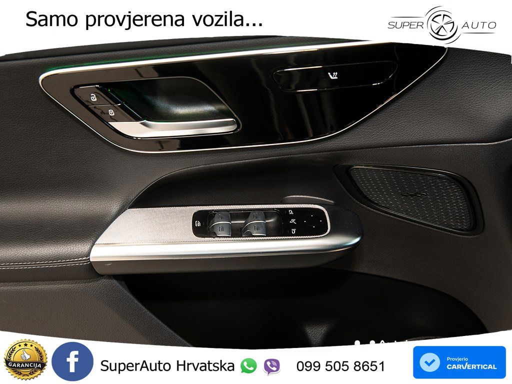Mercedes GLC 220d (197 KS) 4MATIC 9G-TRONIC Avantgarde LED+GR SJED+ACC