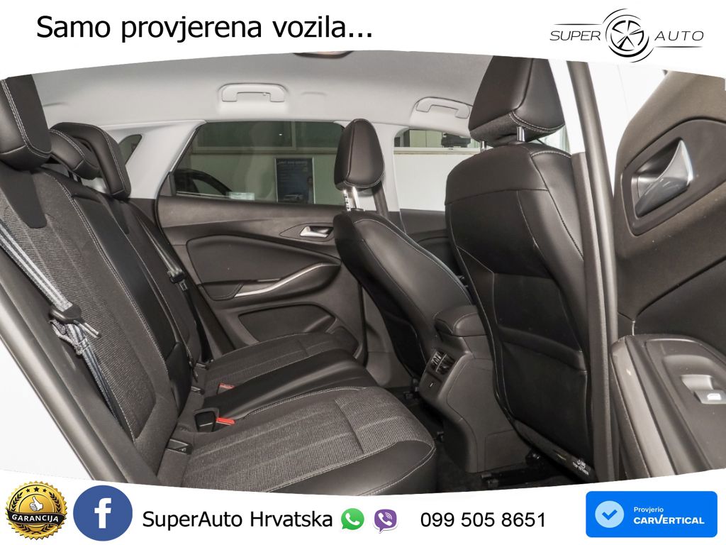 Opel Grandland 1.2i Turbo (130 KS) Automatic GS