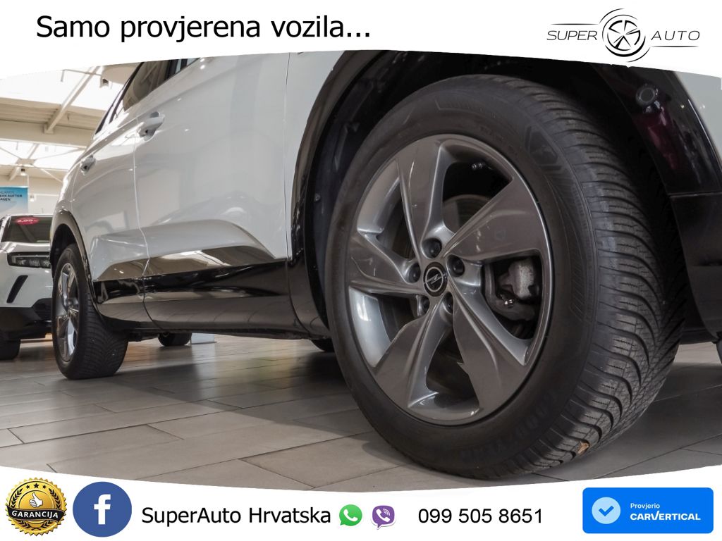 Opel Grandland 1.2i Turbo (130 KS) Automatic GS