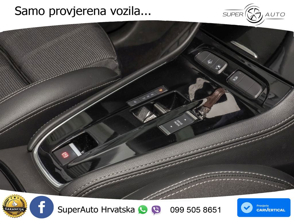 Opel Grandland 1.2i Turbo (130 KS) Automatic GS