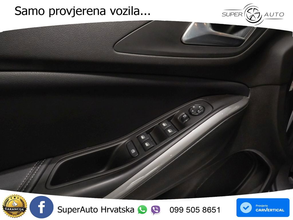 Opel Grandland 1.2i Turbo (130 KS) Automatic GS