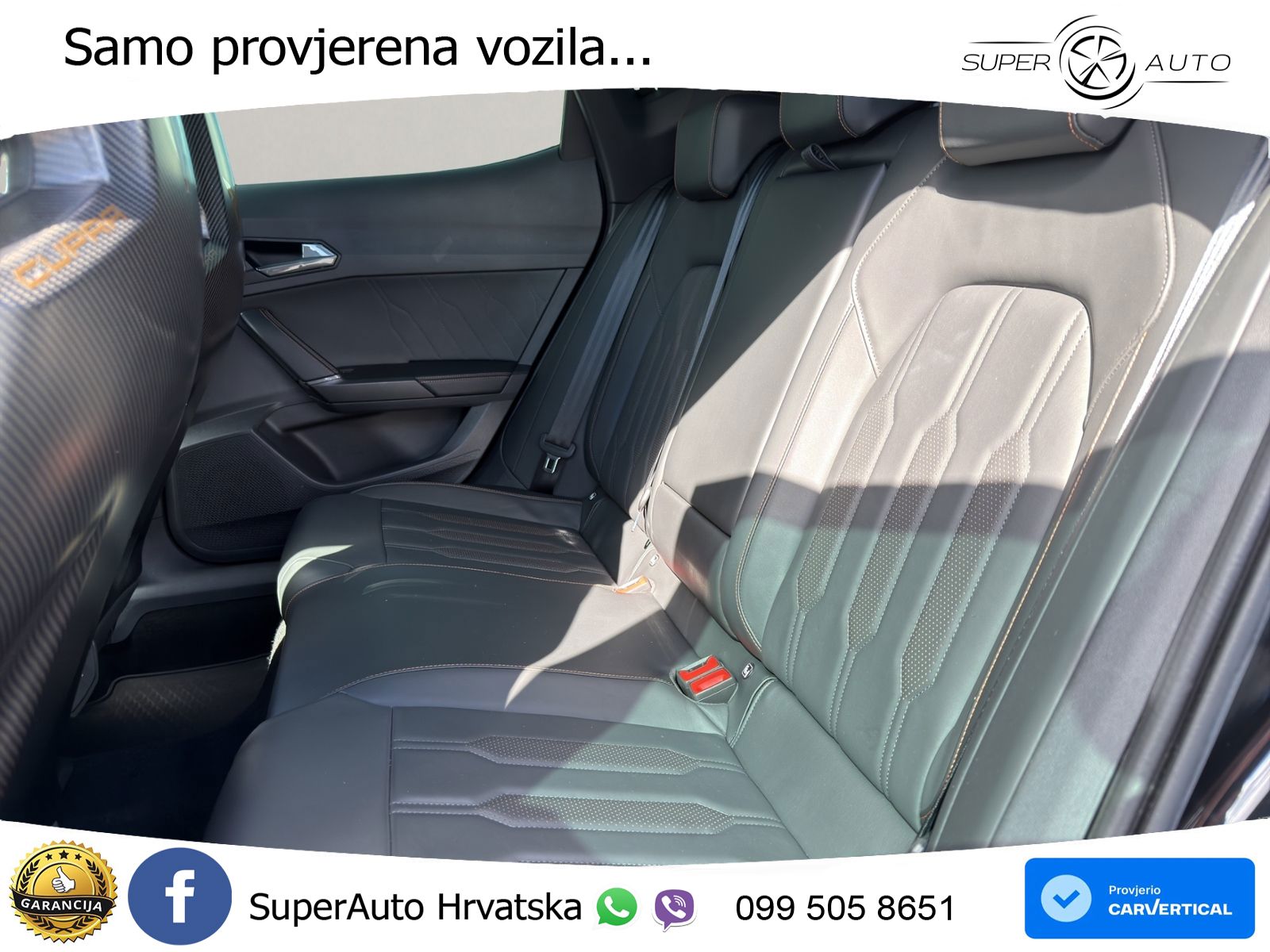 Cupra Formentor VZ5 2.5 TSI (390 KS) 4Drive DSG LED+GR SJED+ACC