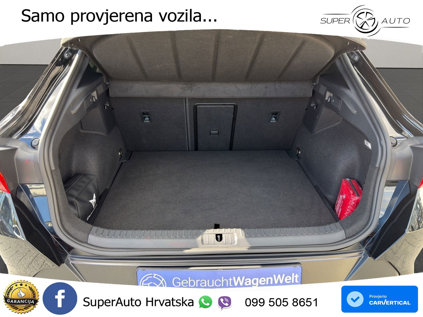 Cupra Formentor VZ5 2.5 TSI (390 KS) 4Drive DSG LED+GR SJED+ACC
