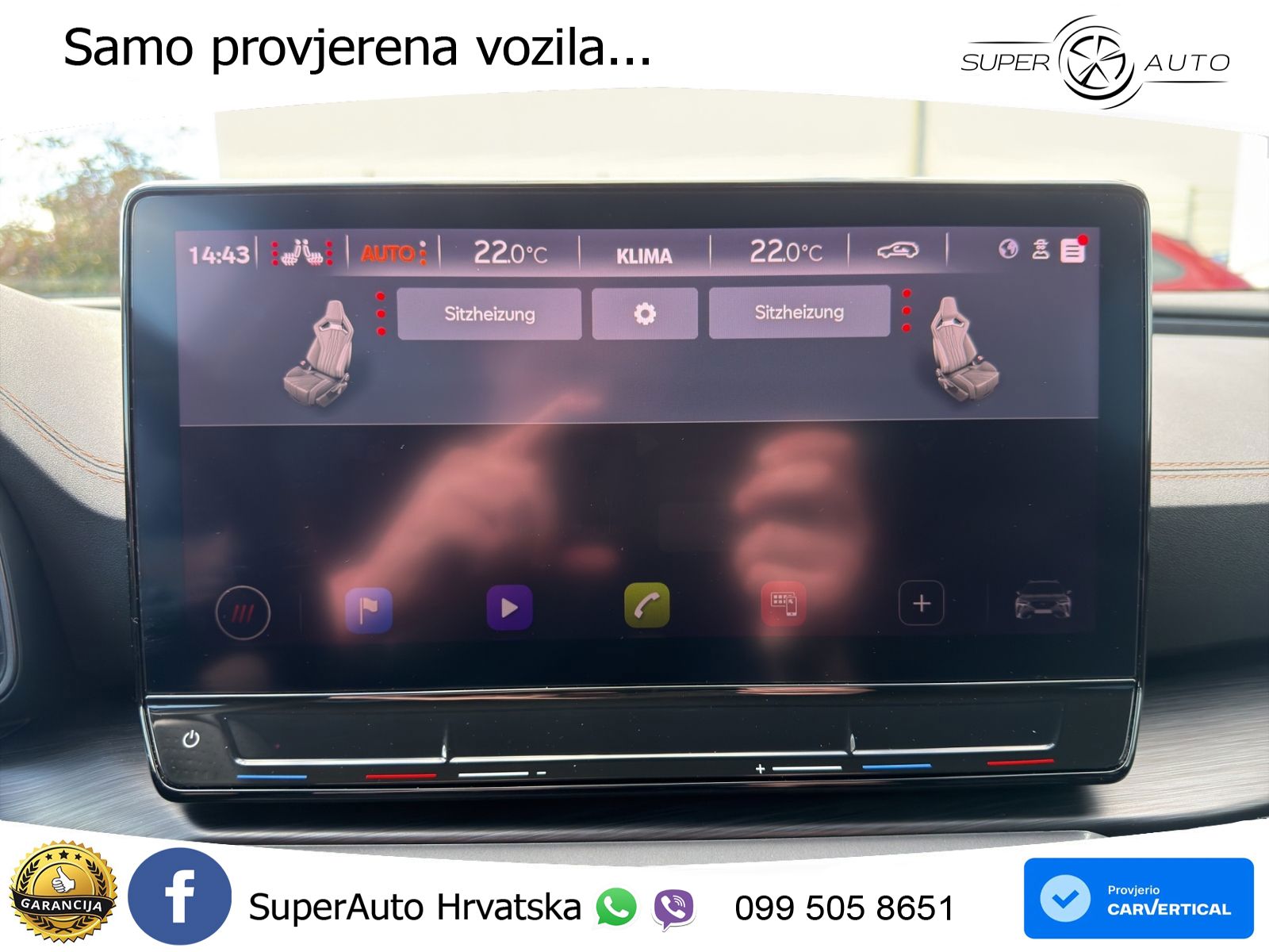 Cupra Formentor VZ5 2.5 TSI (390 KS) 4Drive DSG LED+GR SJED+ACC