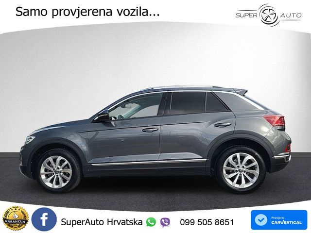 Volkswagen T-Roc I 1.5 TSI (150 KS) DSG MATRIX+GR SJED+KAM