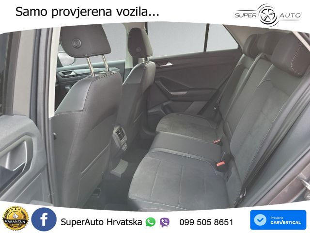 Volkswagen T-Roc I 1.5 TSI (150 KS) DSG MATRIX+GR SJED+KAM