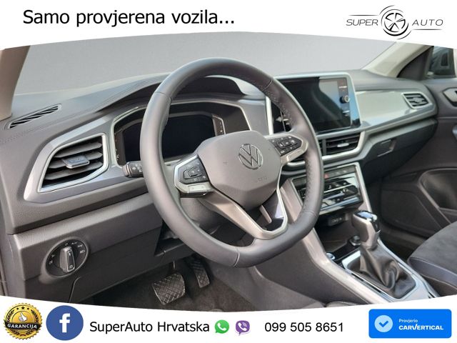 Volkswagen T-Roc I 1.5 TSI (150 KS) DSG MATRIX+GR SJED+KAM