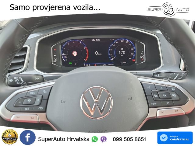 Volkswagen T-Roc I 1.5 TSI (150 KS) DSG MATRIX+GR SJED+KAM