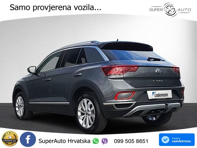 Volkswagen T-Roc I 1.5 TSI (150 KS) DSG MATRIX+GR SJED+KAM