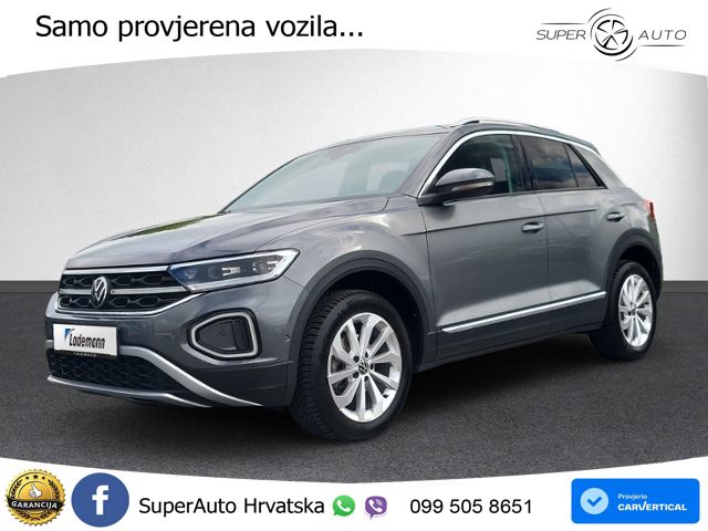 Volkswagen T-Roc I 1.5 TSI (150 KS) DSG MATRIX+GR SJED+KAM