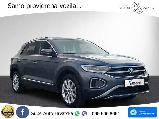 Volkswagen T-Roc I 1.5 TSI (150 KS) DSG MATRIX+GR SJED+KAM