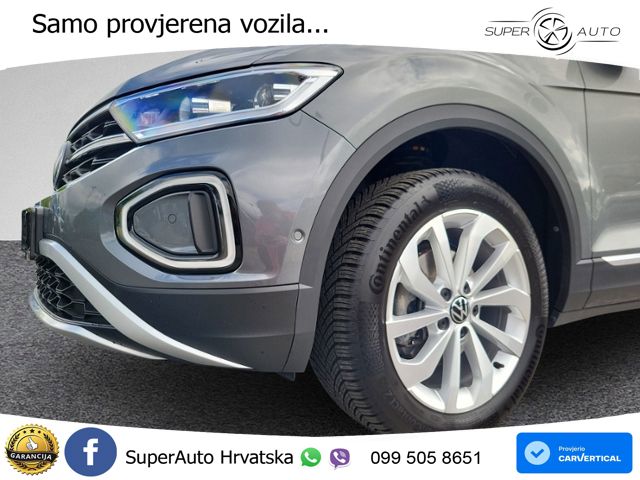 Volkswagen T-Roc I 1.5 TSI (150 KS) DSG MATRIX+GR SJED+KAM