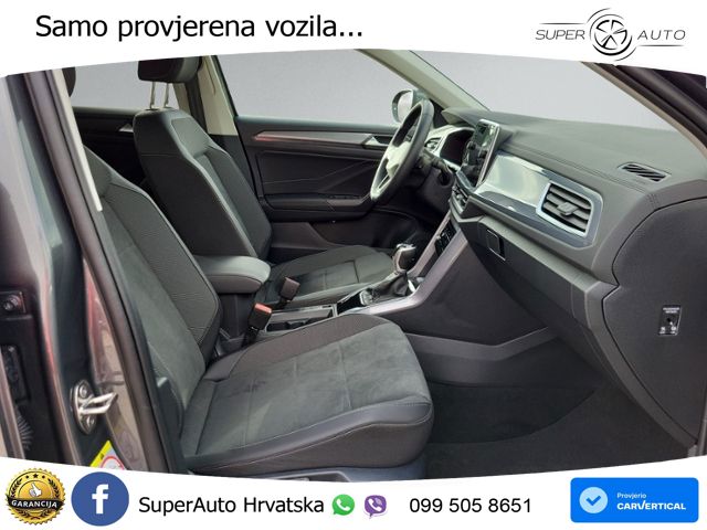 Volkswagen T-Roc I 1.5 TSI (150 KS) DSG MATRIX+GR SJED+KAM