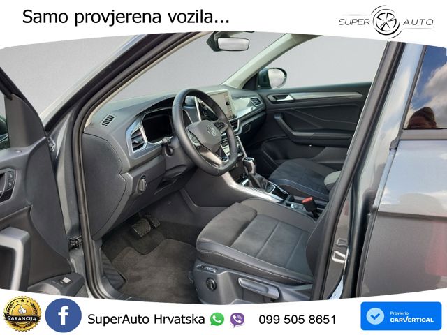 Volkswagen T-Roc I 1.5 TSI (150 KS) DSG MATRIX+GR SJED+KAM