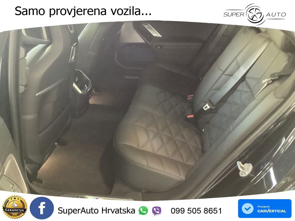 BMW 740d (299 KS) xDrive Steptronic M Sport ZRAČNI+ACC+GR SJED+KAM+PANO