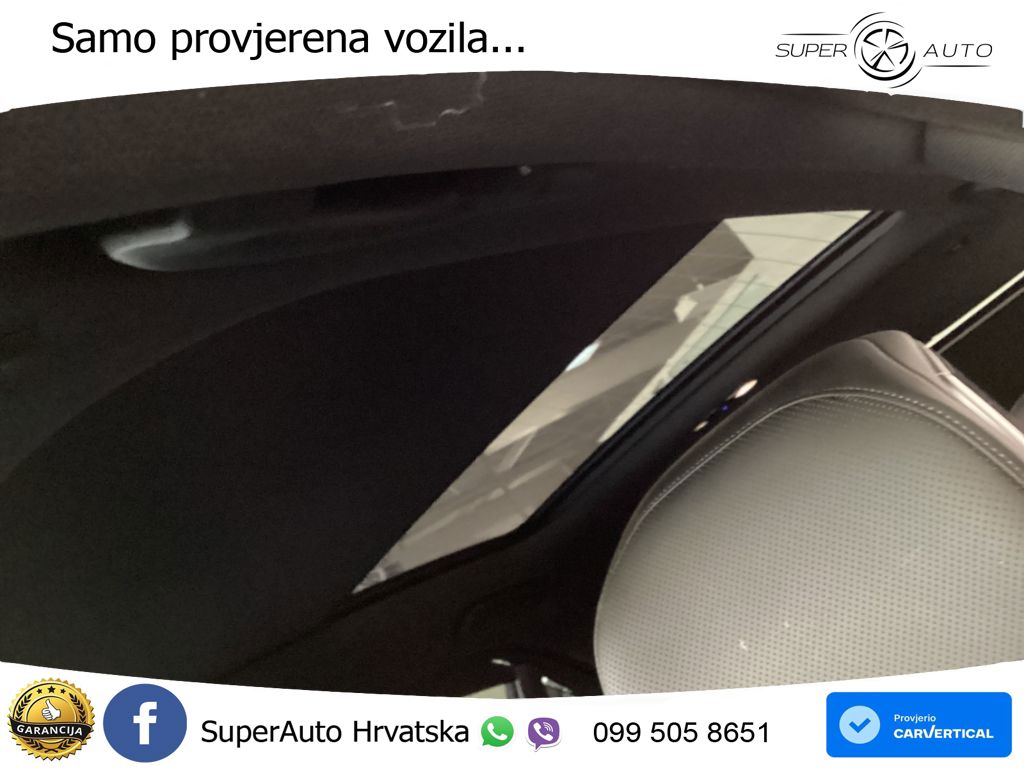 BMW 740d (299 KS) xDrive Steptronic M Sport ZRAČNI+ACC+GR SJED+KAM+PANO