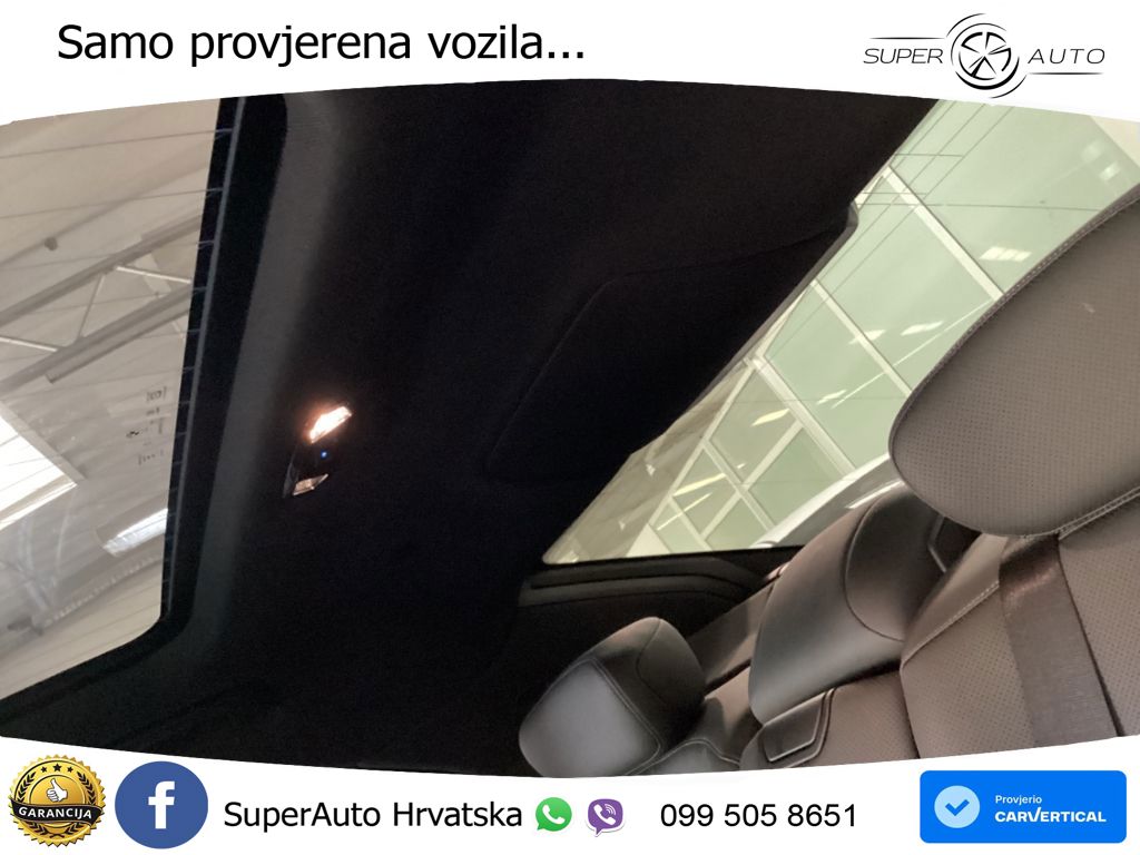 BMW 740d (299 KS) xDrive Steptronic M Sport ZRAČNI+ACC+GR SJED+KAM+PANO