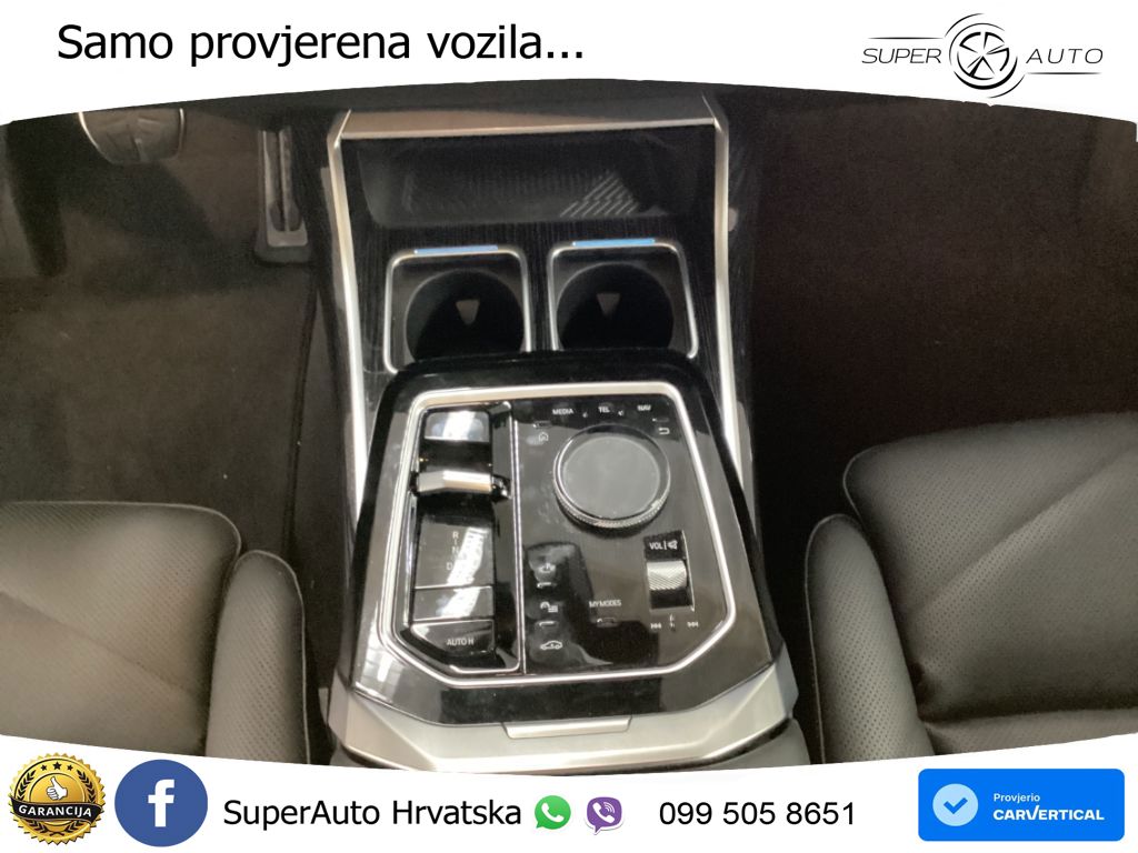 BMW 740d (299 KS) xDrive Steptronic M Sport ZRAČNI+ACC+GR SJED+KAM+PANO