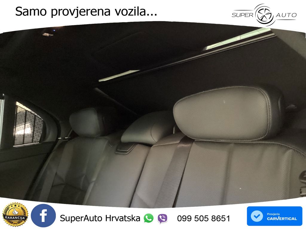 BMW 740d (299 KS) xDrive Steptronic M Sport ZRAČNI+ACC+GR SJED+KAM+PANO