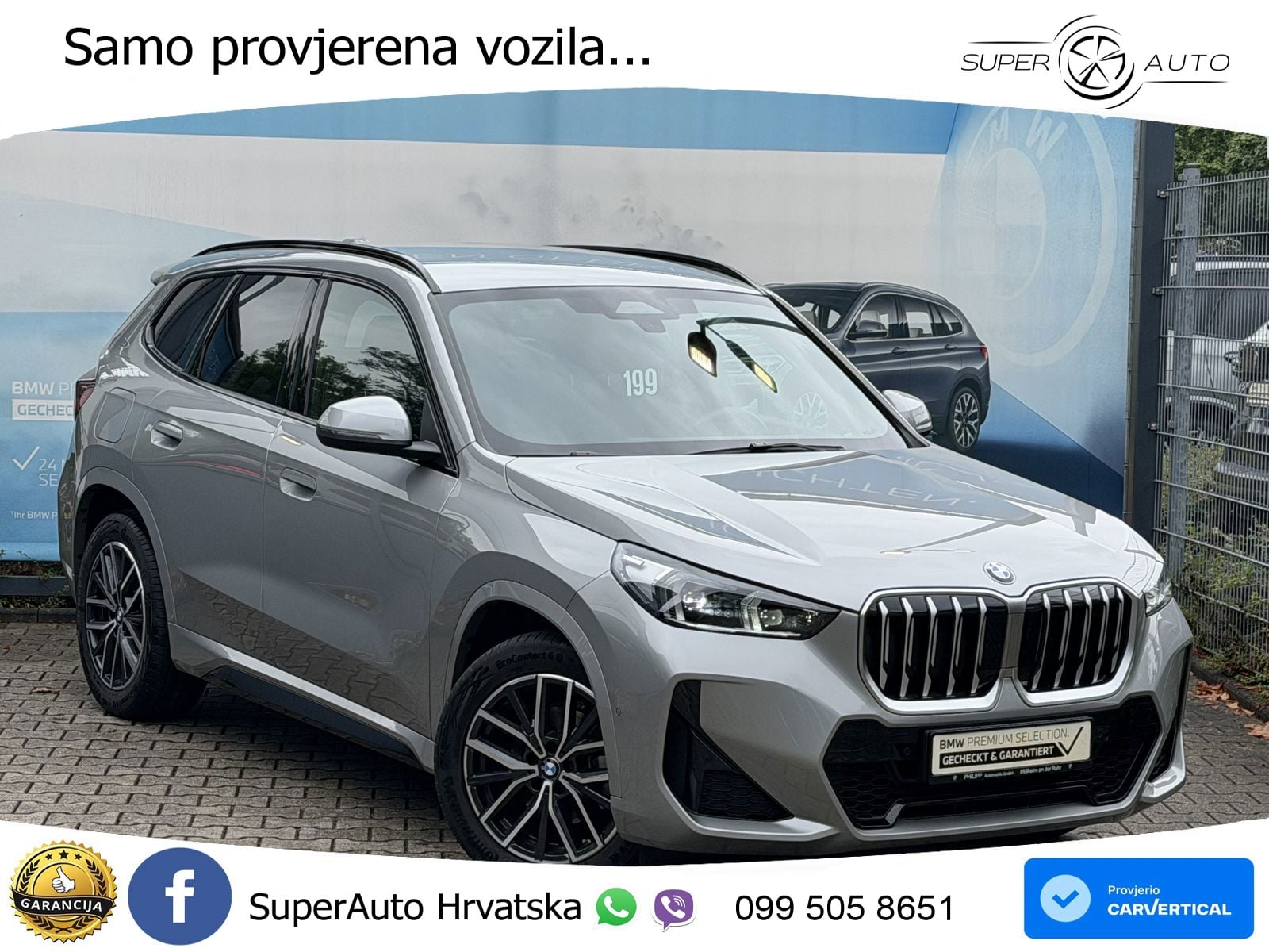 BMW X1 18i (136 KS) sDrive Steptronic M Sport