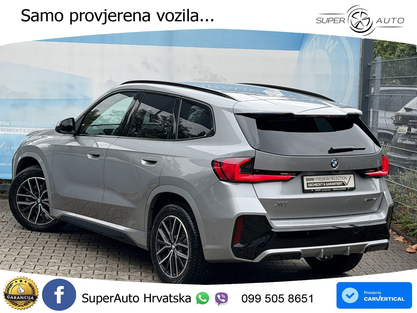 BMW X1 18i (136 KS) sDrive Steptronic M Sport